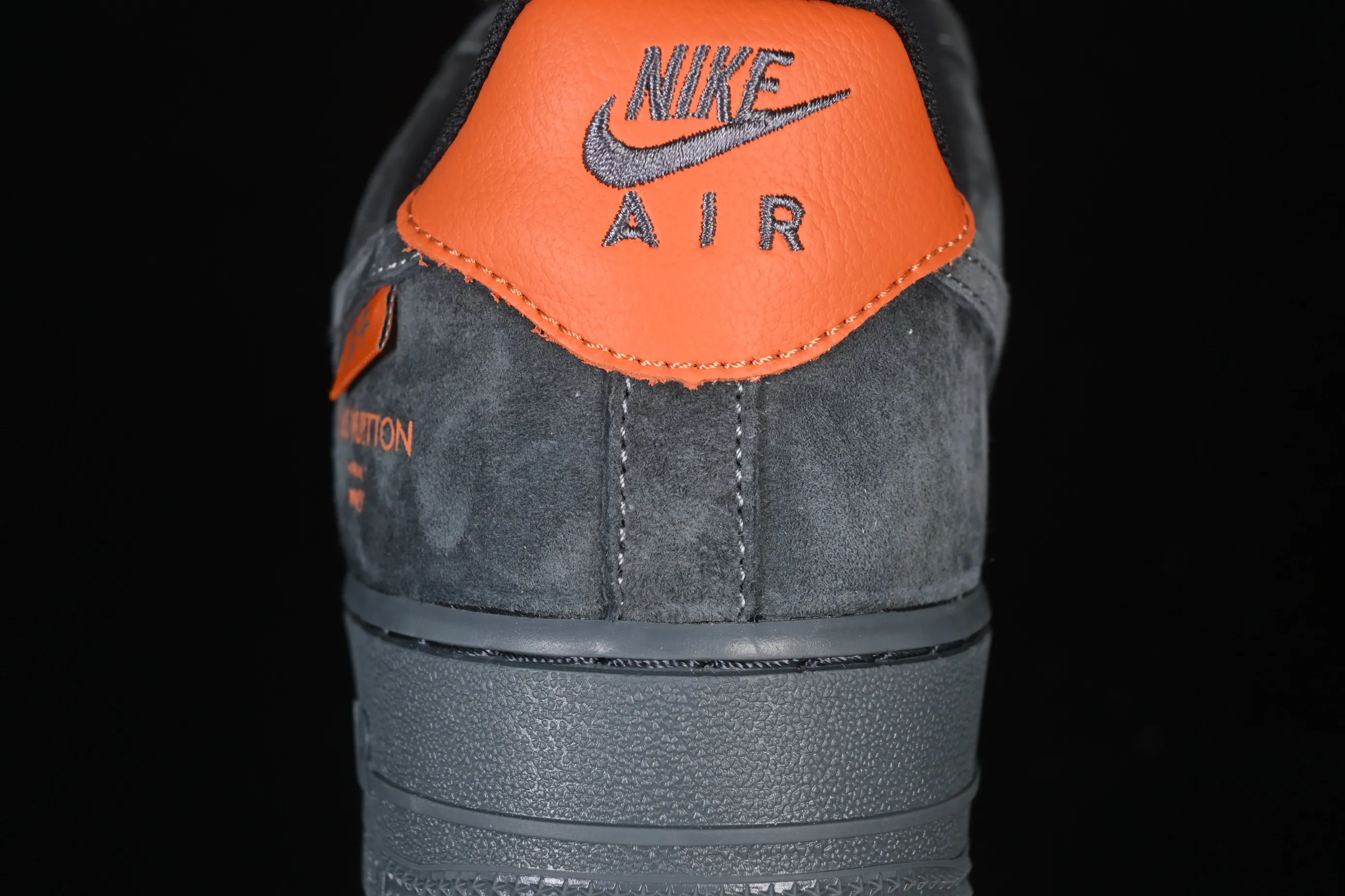 All Categories Nk Air Force 1 Air Force Series Nk Air Force 1 Low Air Force Low Nike Air Force 1'07 Low Year of the Horse Limited Edition Gray with Orange Air Force 1 Low-top Casual Sneakers FV3694-105